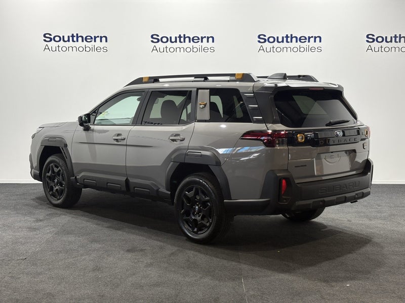 2026 Subaru Outback Wilderness Apex image 5