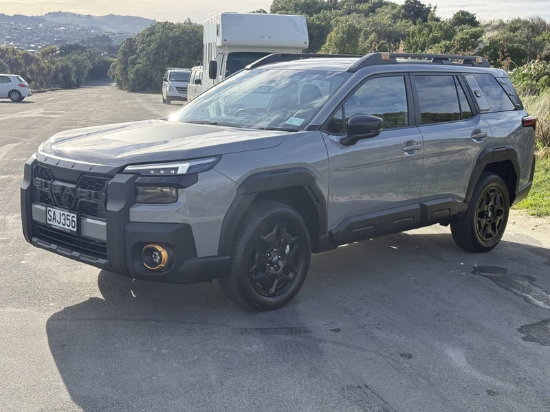 2026 Subaru Outback Wilderness APEX image 4