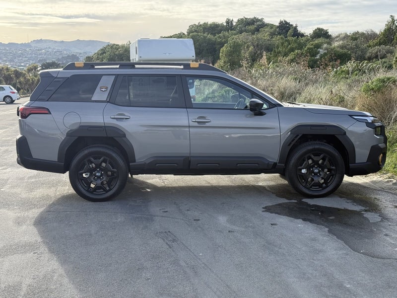 2026 Subaru Outback Wilderness APEX image 5