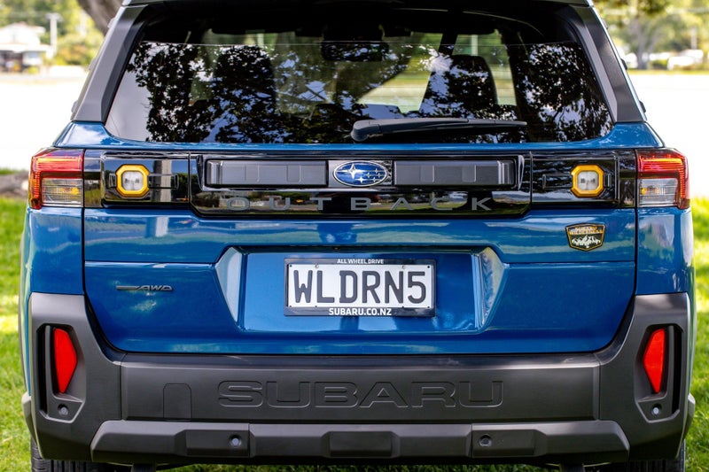 2026 Subaru Outback Wilderness Apex image 4