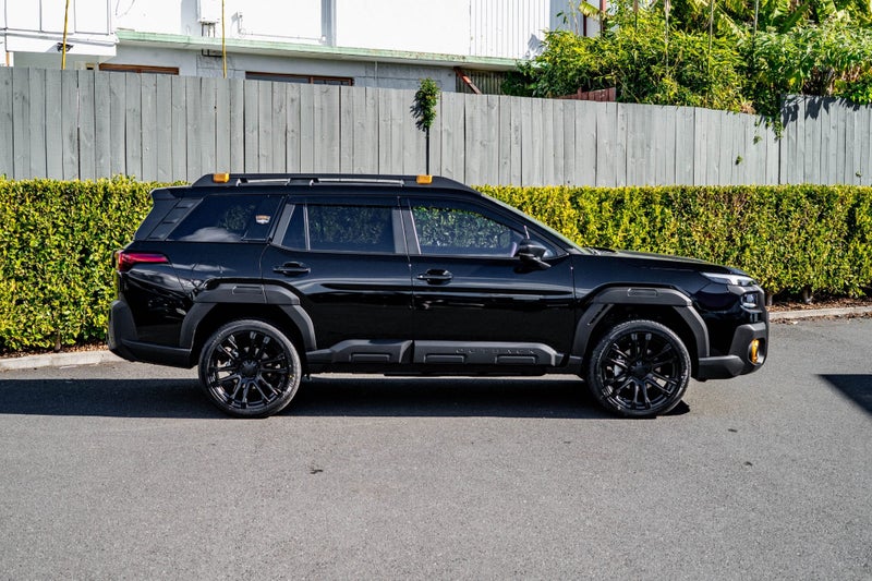 2026 Subaru Outback Wilderness Apex image 2