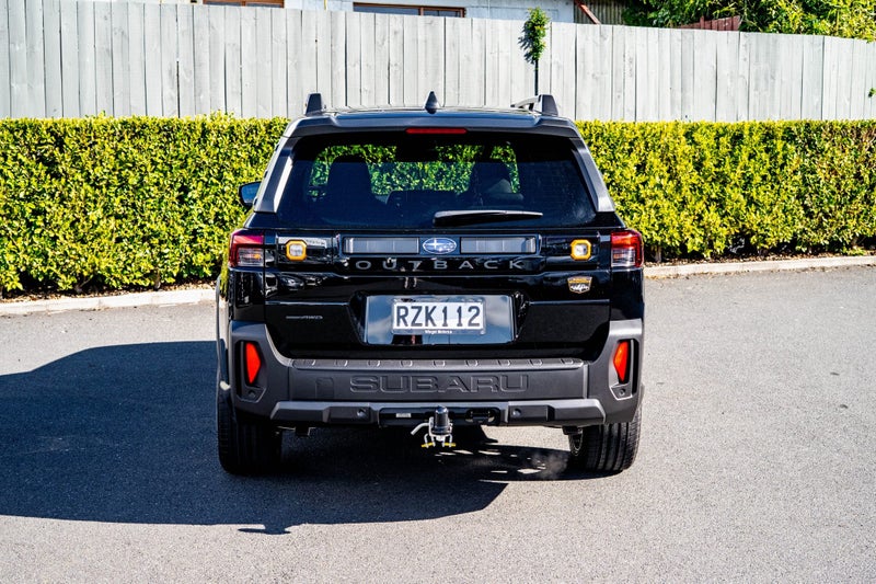2026 Subaru Outback Wilderness Apex image 5