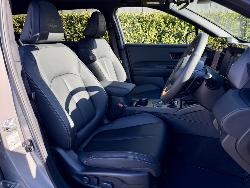2026 Subaru Outback Wilderness Apex image 3
