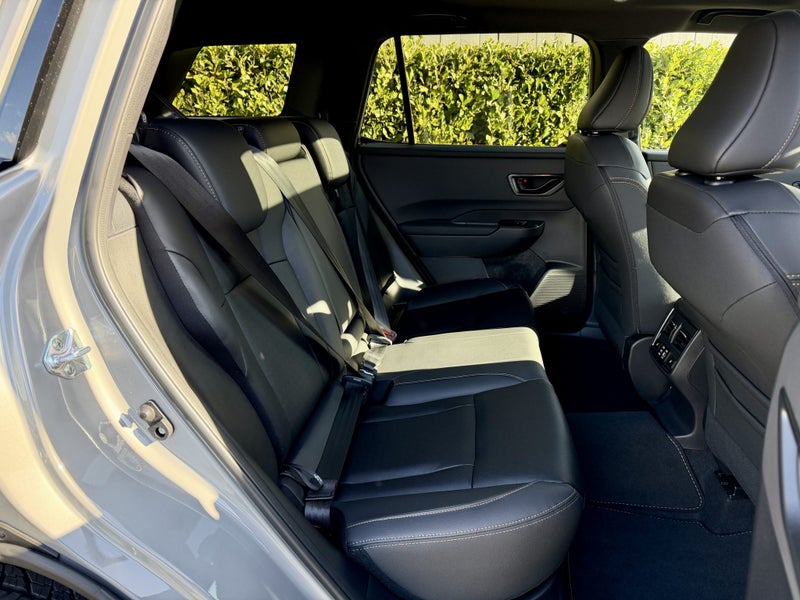 2026 Subaru Outback Wilderness Apex image 4