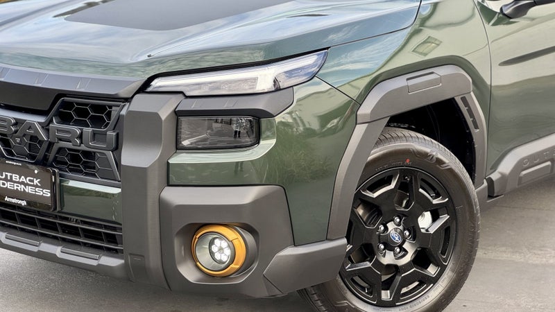 2026 Subaru Outback WILDERNESS APEX image 2