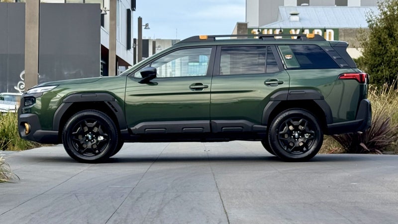 2026 Subaru Outback WILDERNESS APEX image 5