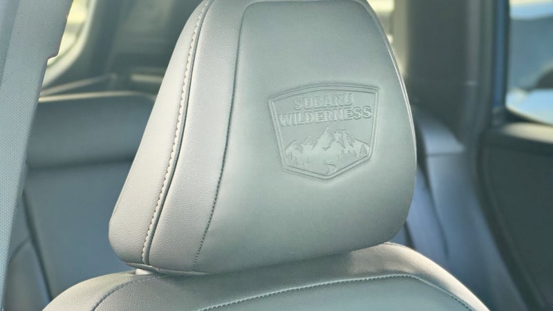 2026 Subaru Outback WILDERNESS APEX image 2