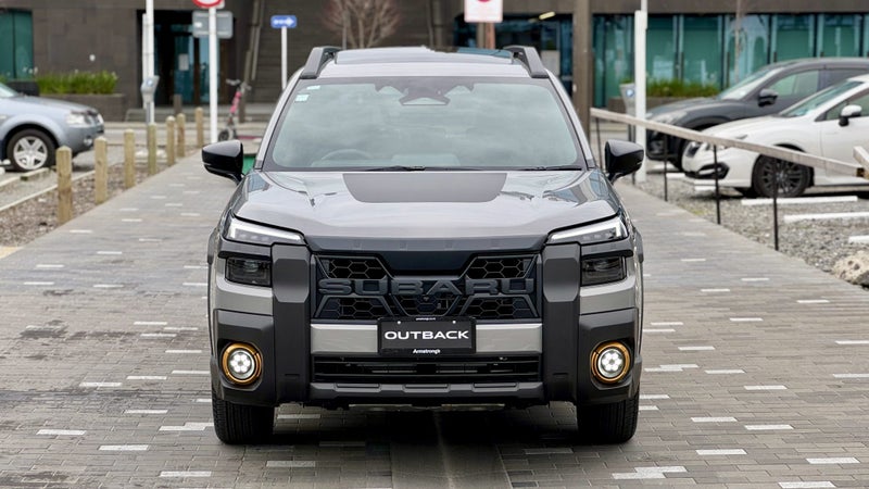 2026 Subaru Outback WILDERNESS APEX image 3