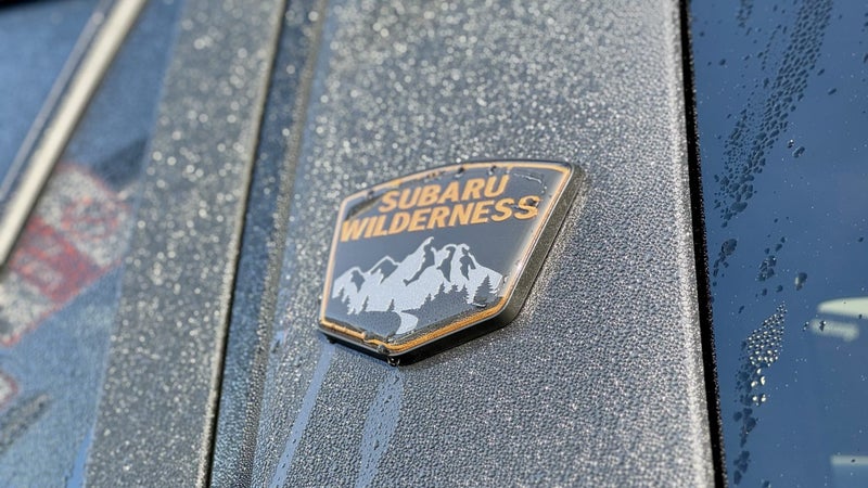 2026 Subaru Outback WILDERNESS APEX image 3