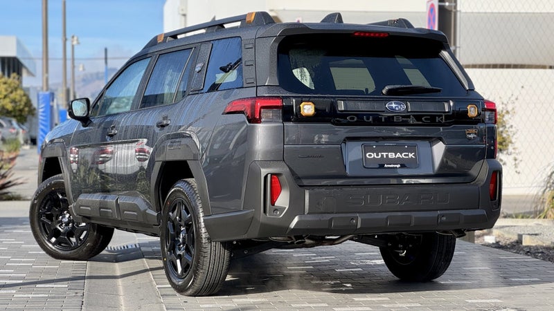 2026 Subaru Outback WILDERNESS APEX image 4
