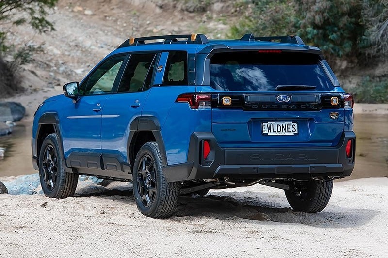 2026 Subaru Outback Wilderness Apex AWD MY26 image 2