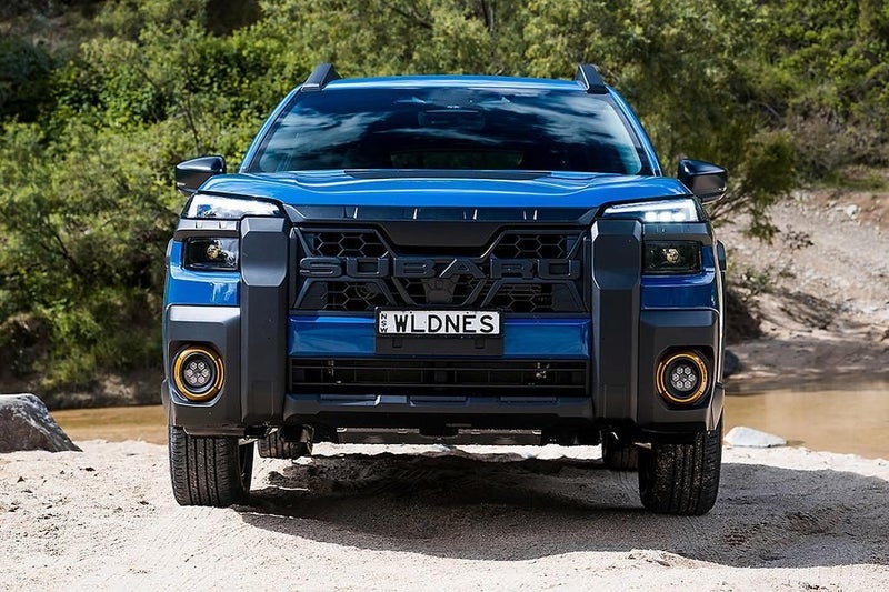 2026 Subaru Outback Wilderness Apex AWD MY26 image 3