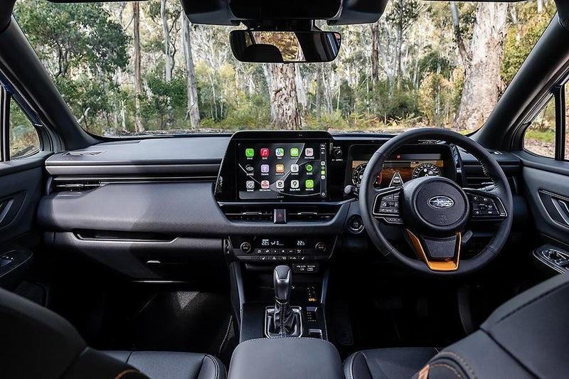 2026 Subaru Outback Wilderness Apex AWD MY26 image 4