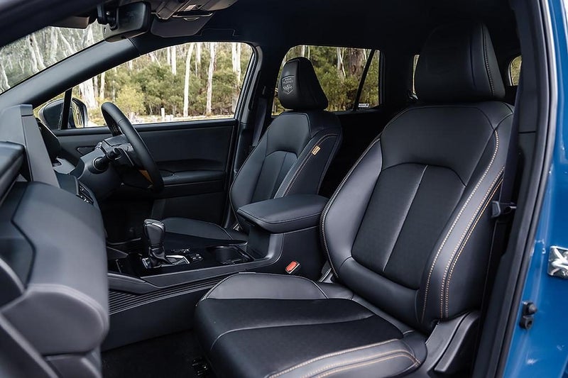 2026 Subaru Outback Wilderness Apex AWD MY26 image 5