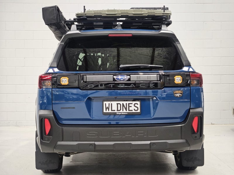 2026 Subaru Outback Wilderness AWD MY26 image 4