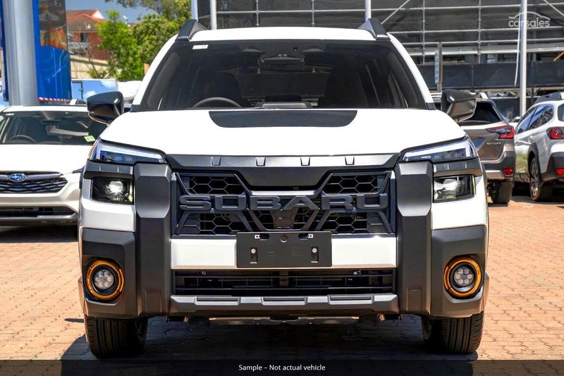 2026 Subaru Outback Wilderness AWD MY26 image 2