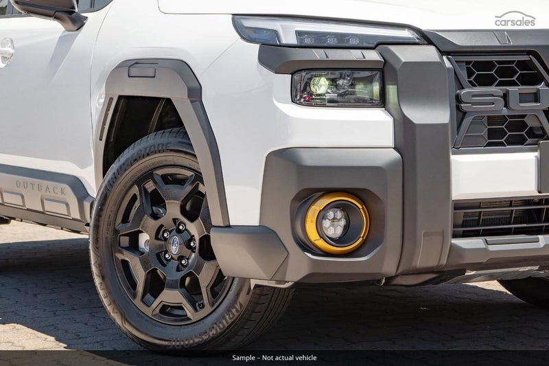 2026 Subaru Outback Wilderness AWD MY26 image 5