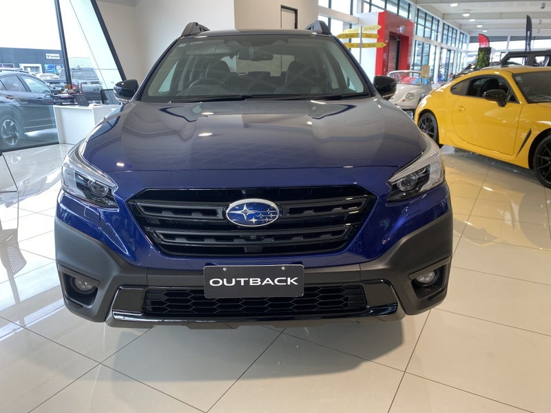 2026 Subaru Outback X 2.4T image 2