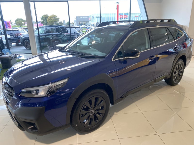 2026 Subaru Outback X 2.4T image 3