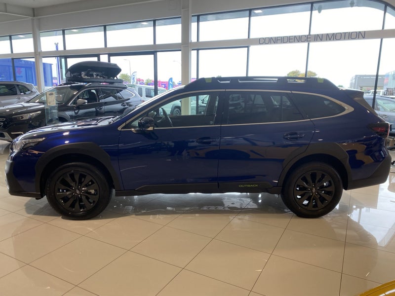 2026 Subaru Outback X 2.4T image 4