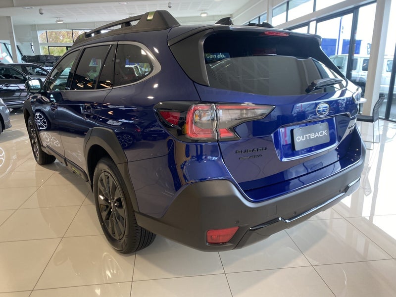 2026 Subaru Outback X 2.4T image 5