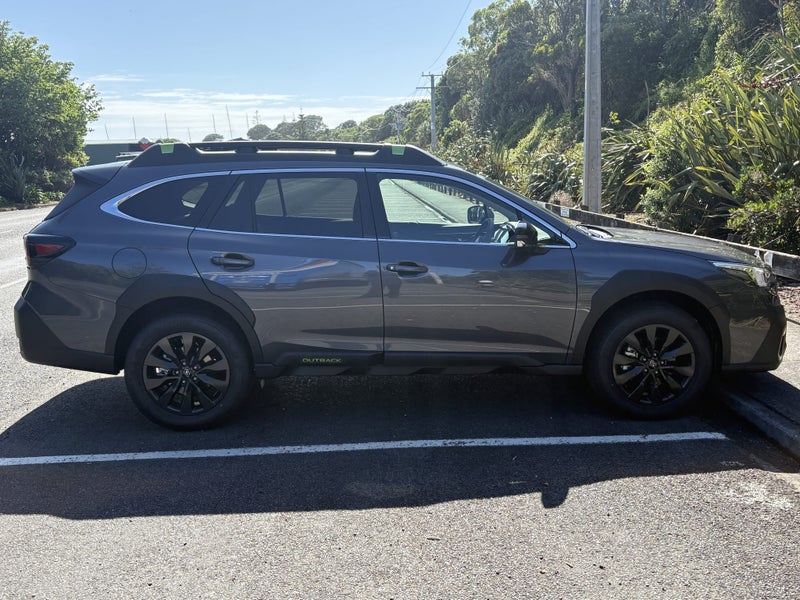 2026 Subaru Outback X 2.4T AWD image 5