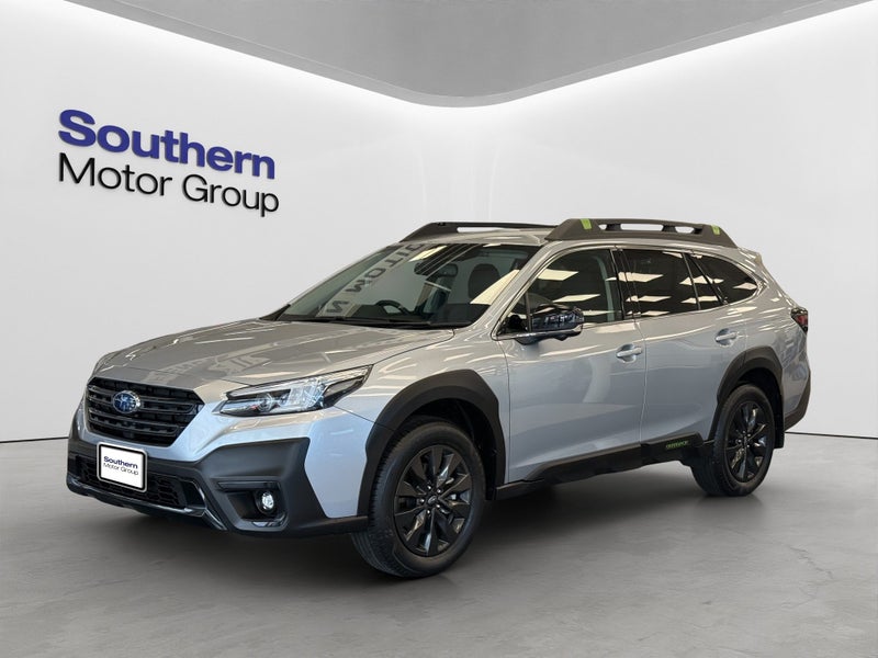 2026 Subaru Outback X 2.5 image 3