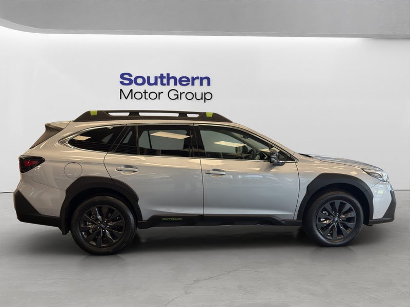 2026 Subaru Outback X 2.5 image 5