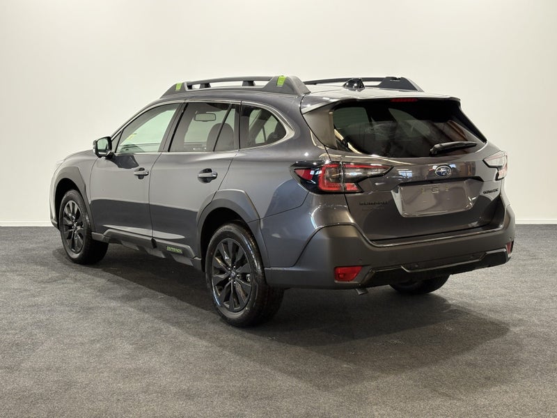 2026 Subaru Outback X 2.5 image 5