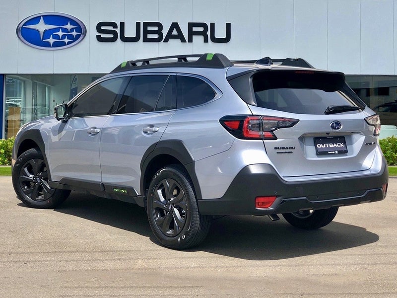 2026 Subaru Outback X 2.5L AWD NZ NEW image 2