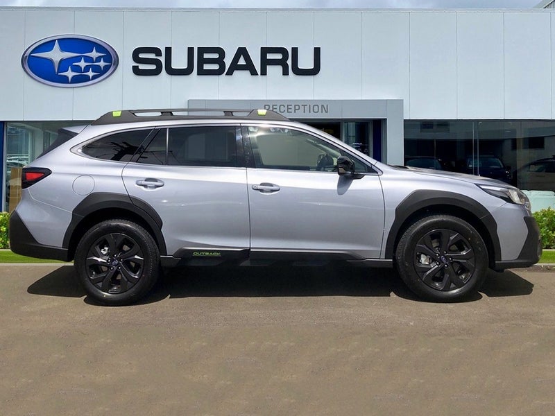 2026 Subaru Outback X 2.5L AWD NZ NEW image 3