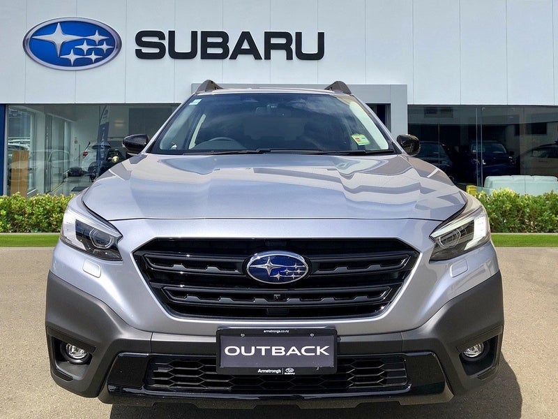 2026 Subaru Outback X 2.5L AWD NZ NEW image 5