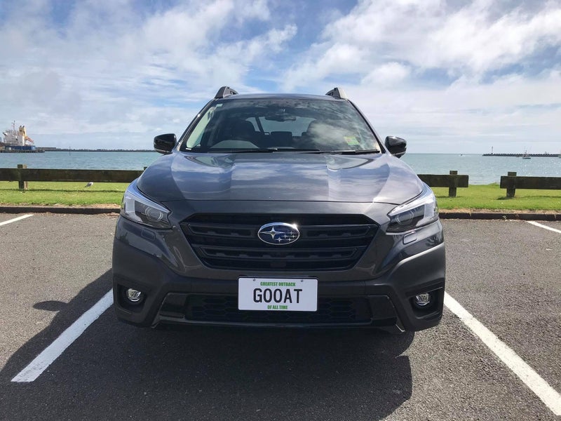 2026 Subaru Outback X 2.5P 4WD image 3