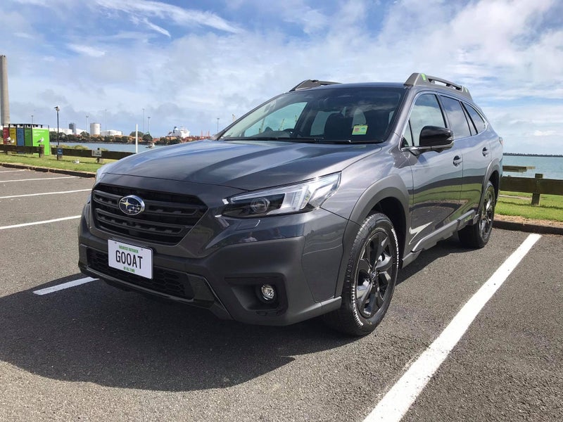 2026 Subaru Outback X 2.5P 4WD image 4