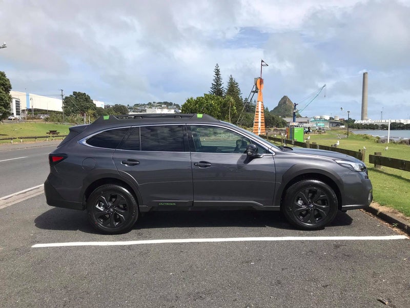 2026 Subaru Outback X 2.5P 4WD image 5