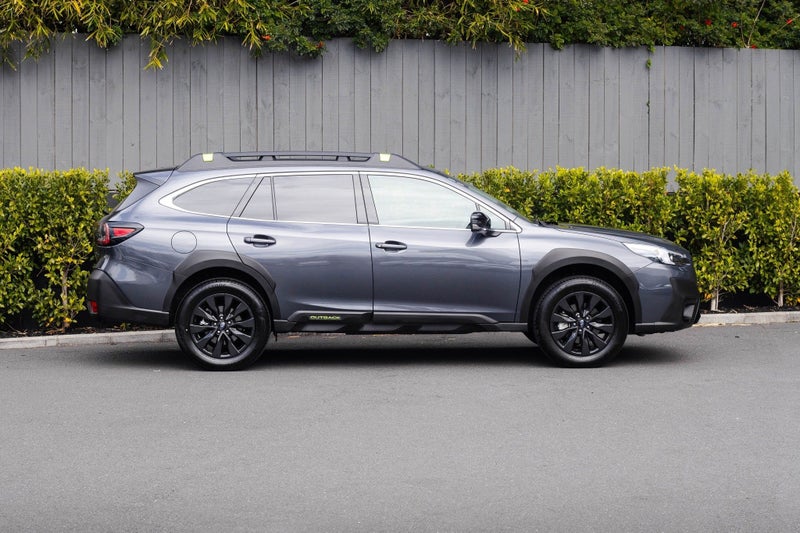 2026 Subaru Outback X Sport image 2