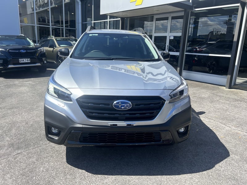 2026 Subaru Outback X Sport X 2.5P/4Wd image 2