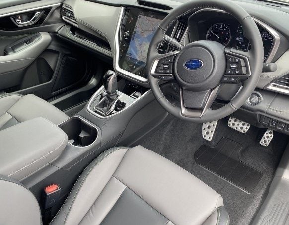 2026 Subaru Outback X Sport X 2.5P/4Wd image 3