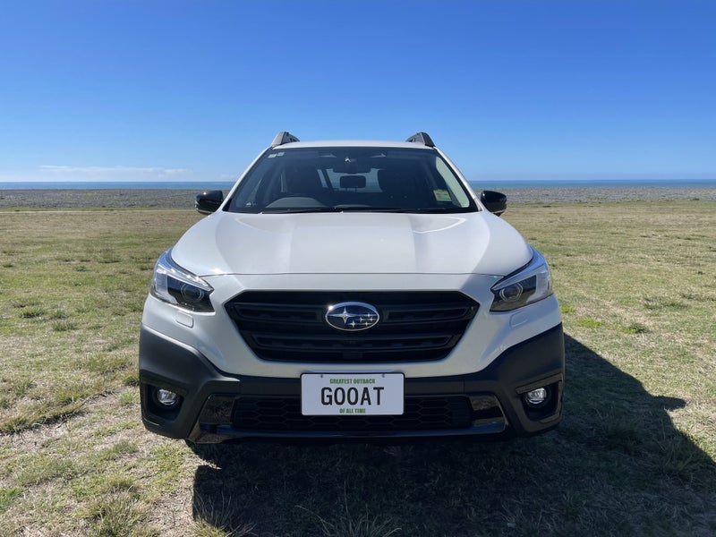 2026 Subaru Outback XT image 2