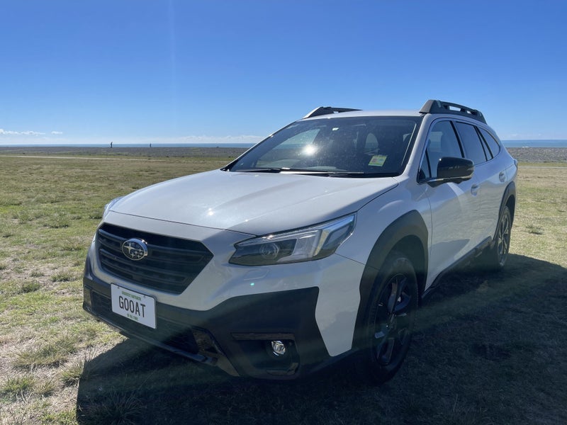 2026 Subaru Outback XT image 3