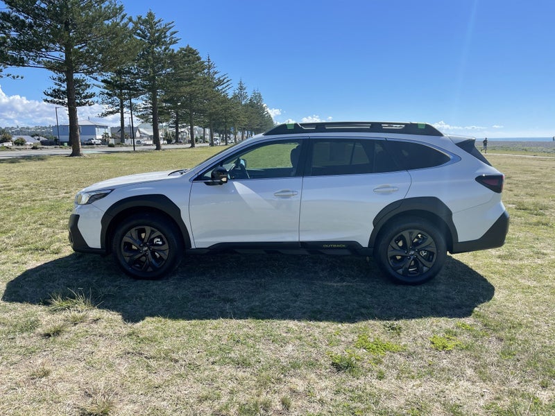 2026 Subaru Outback XT image 4