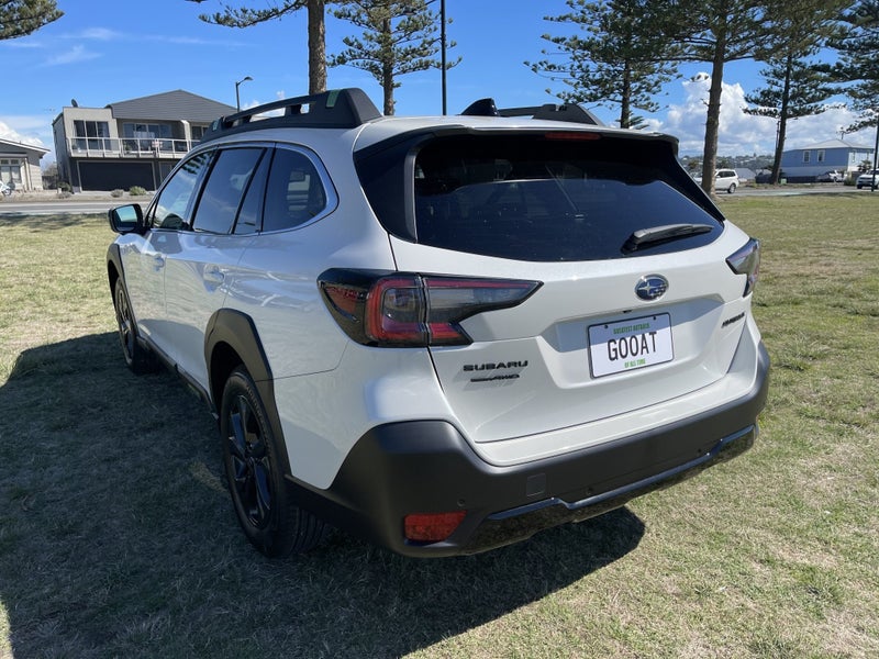 2026 Subaru Outback XT image 5