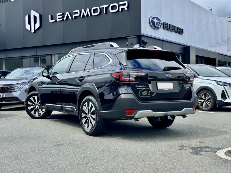 2026 Subaru Outback XT Touring 2.4L Turbo AWD image 2