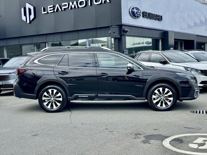 2026 Subaru Outback XT Touring 2.4L Turbo AWD image 3