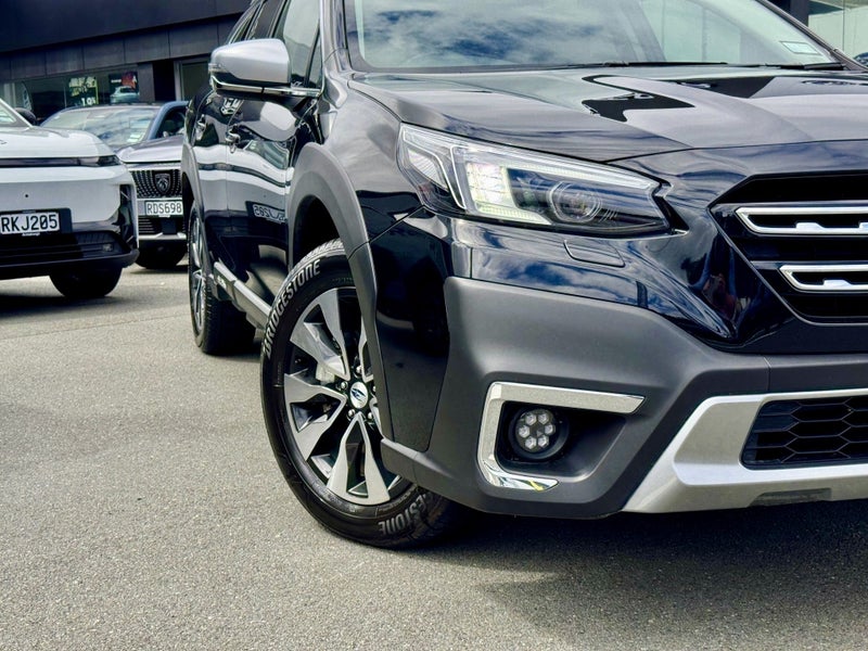 2026 Subaru Outback XT Touring 2.4L Turbo AWD image 5