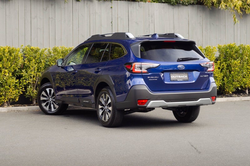 2026 Subaru Outback XT Touring 2.4T image 3