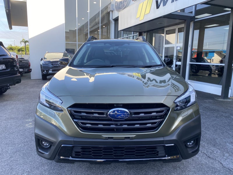 2026 Subaru Outback XT Turbo image 3