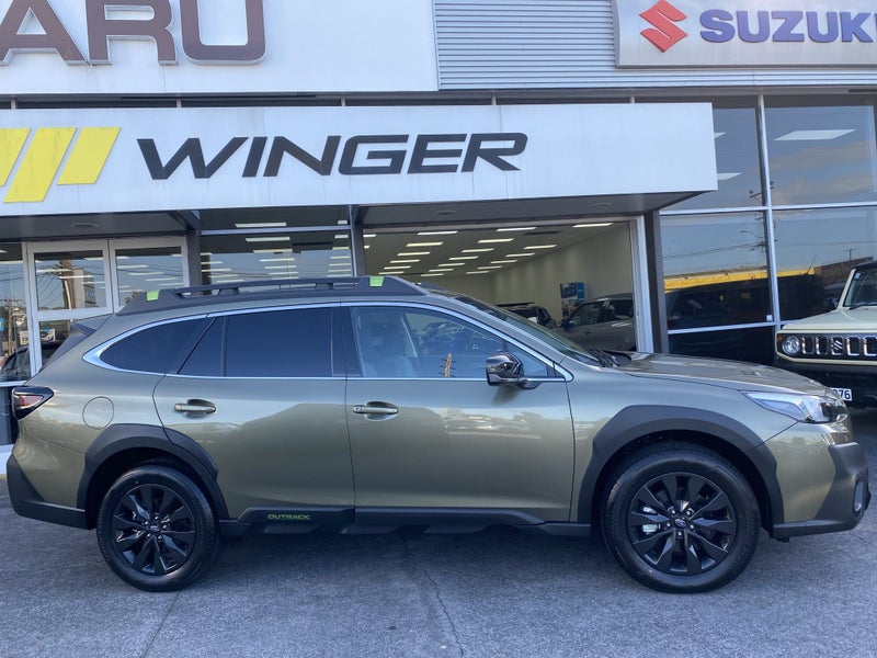 2026 Subaru Outback XT Turbo image 4