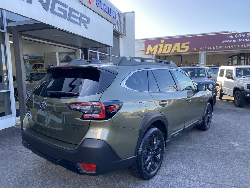 2026 Subaru Outback XT Turbo image 5