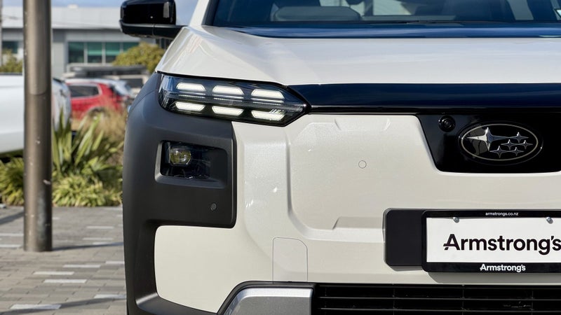2026 Subaru Trailseeker Touring 75Kwh BEV AWD image 4